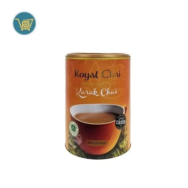 Royal Chai Karak Sweetened 400g product image 1
