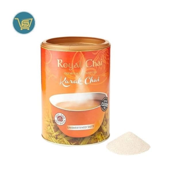 Royal Chai Karak Unsweetened 400g product image 1