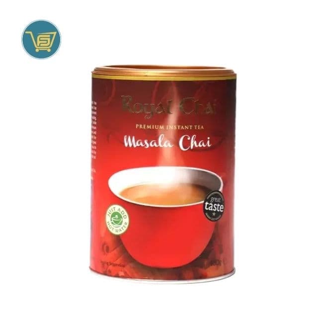 Royal Chai Masala Sweetened 400g product image 1