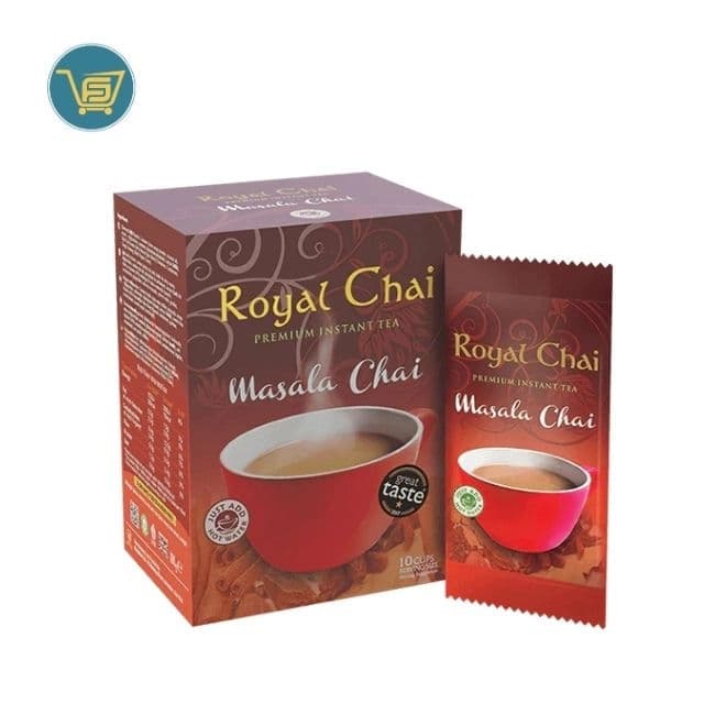 Royal Chai Masala Unsweetened 220g product image 1