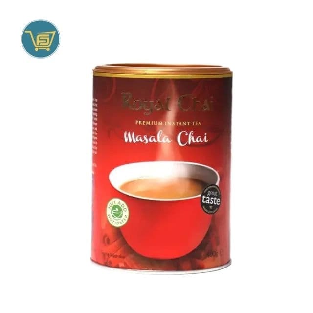 Royal Chai Masala Unsweetened 400g product image 1