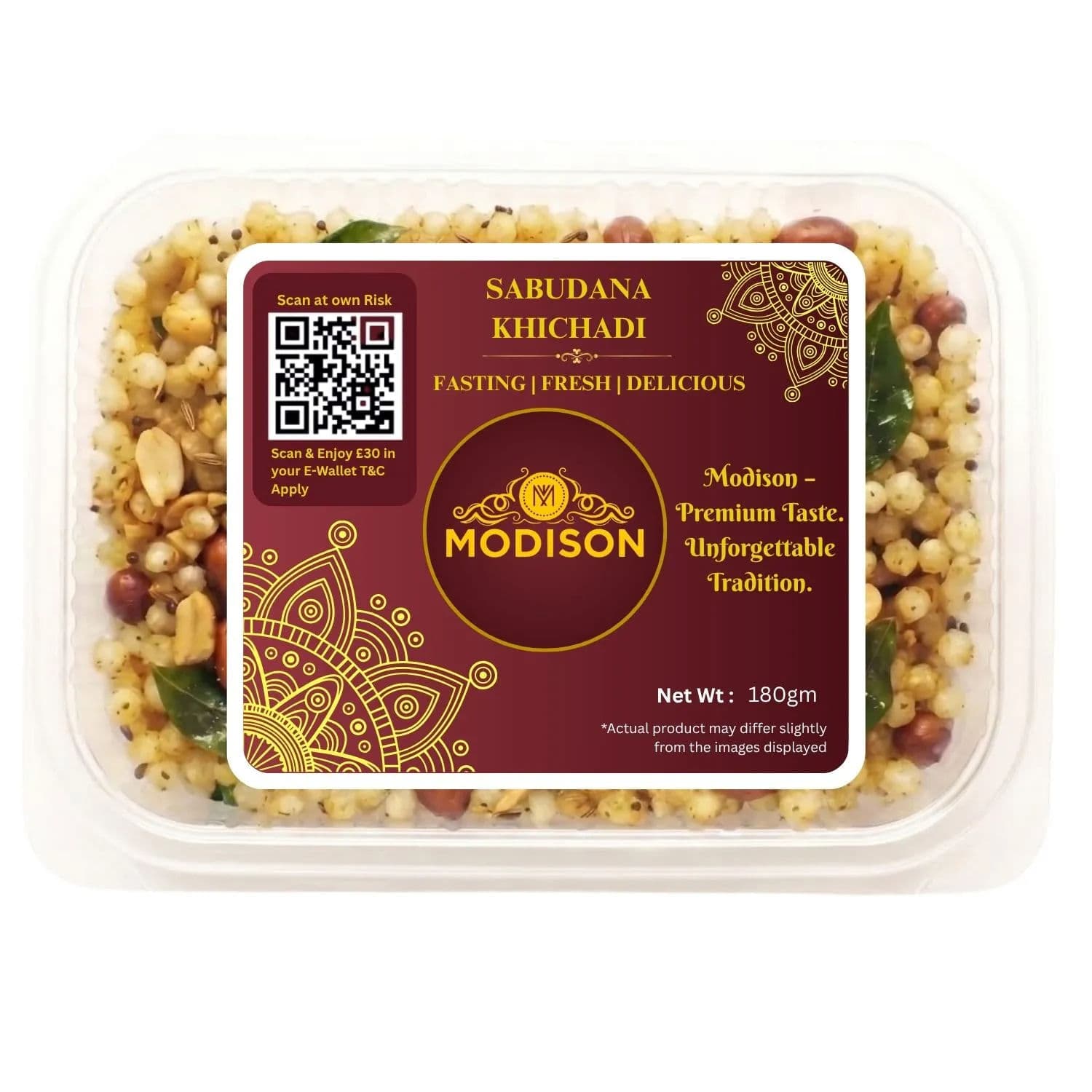 SABUDANA KHICHDI product image 1