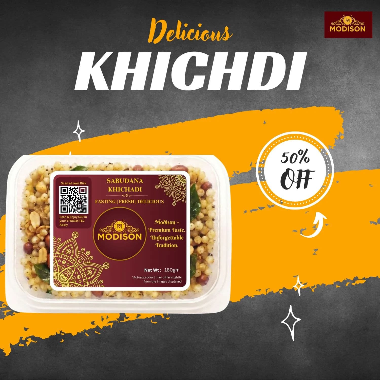 SABUDANA KHICHDI product image 2