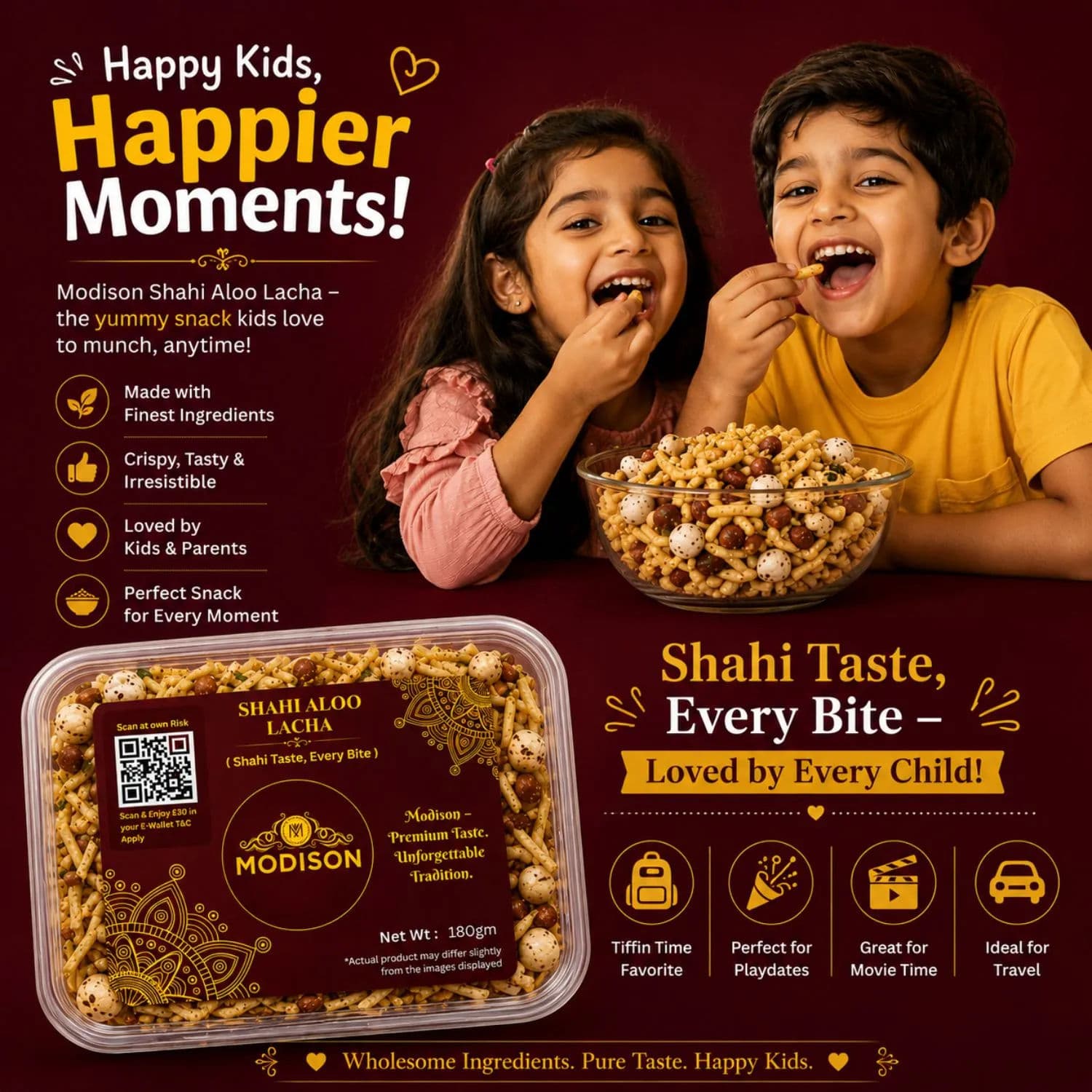 SHAHI ALOO LACHA product image 2