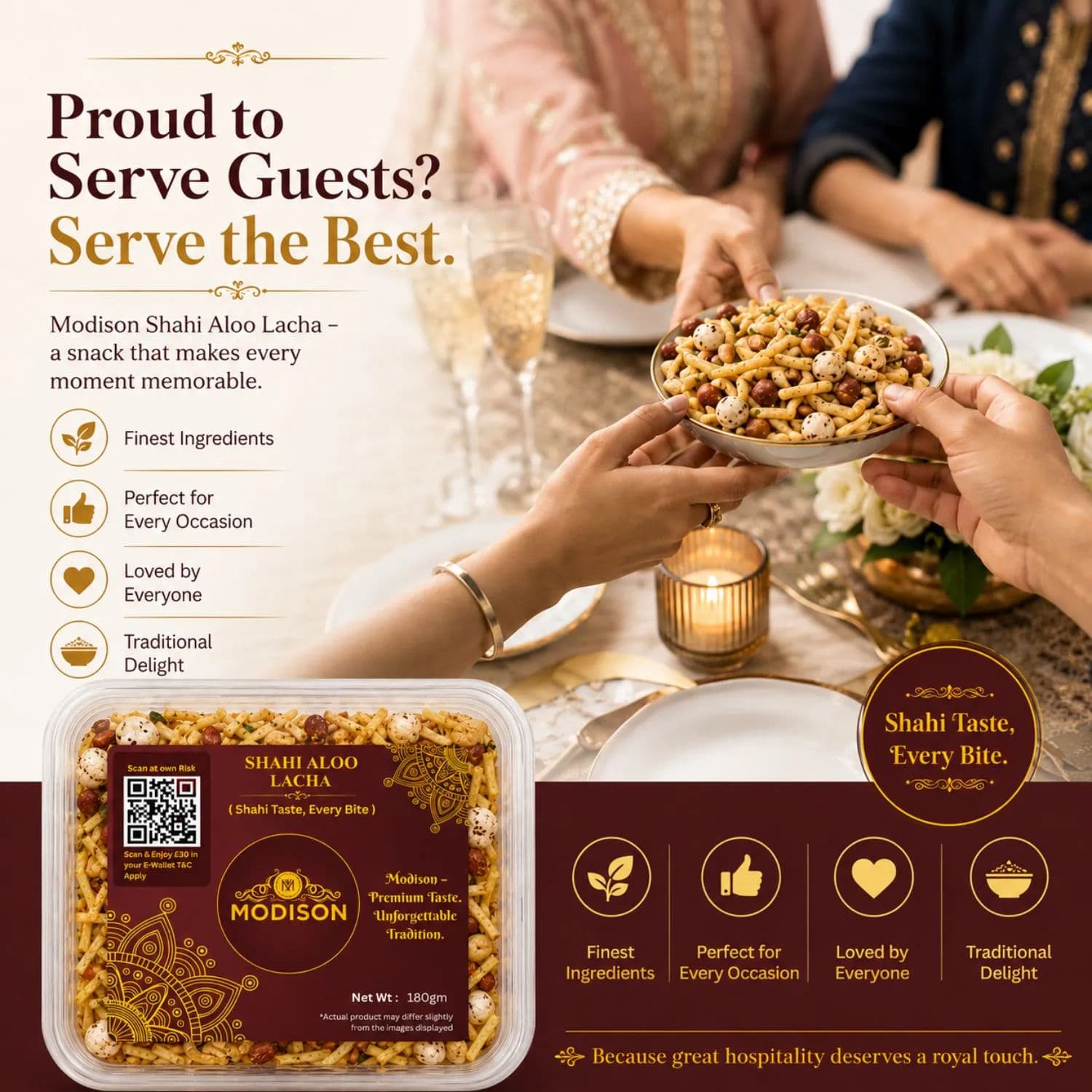 SHAHI ALOO LACHA product image 3