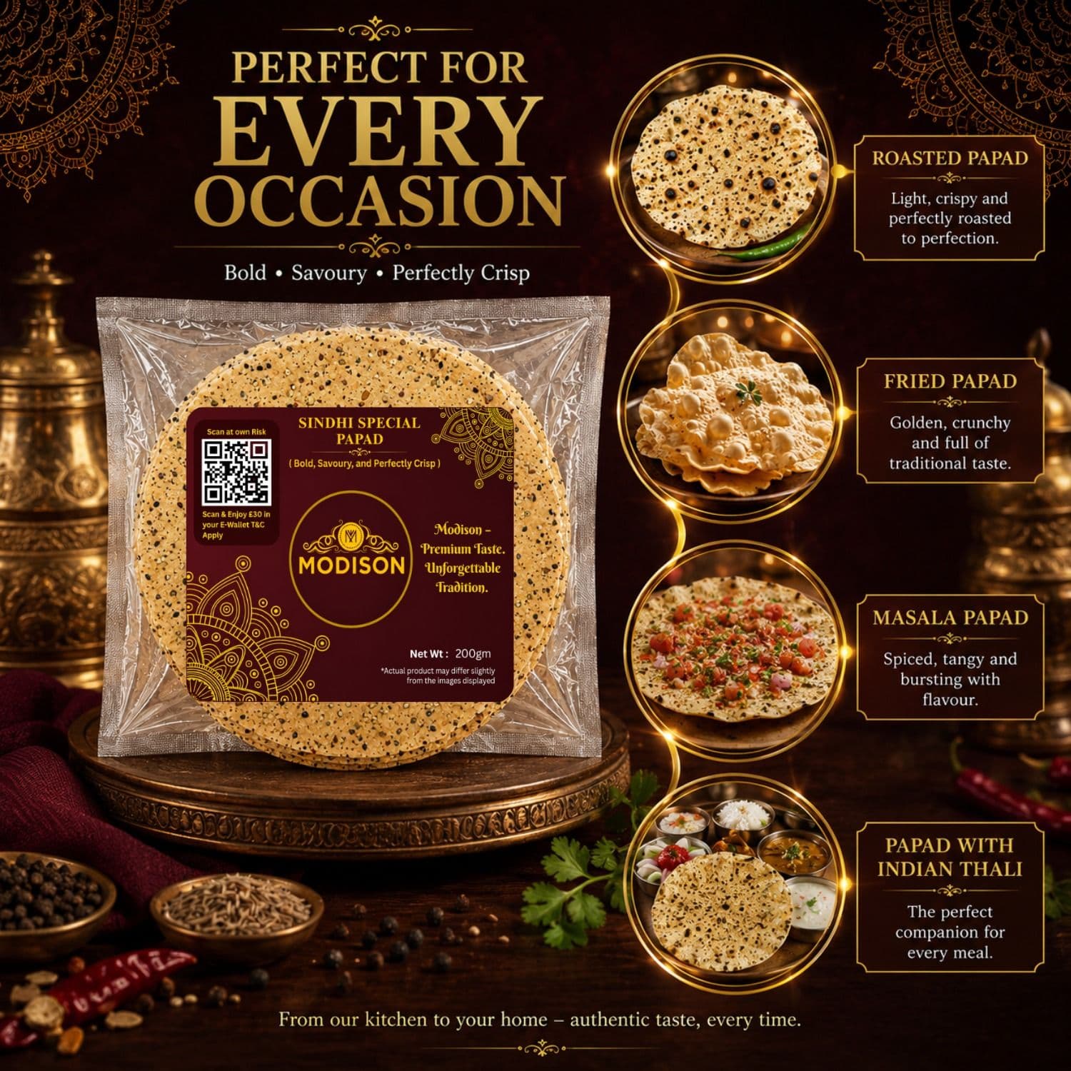 Sindhi Special Papad product image 5