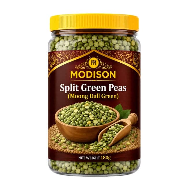 Split Green Peas (Moong Dall Green) product image 1