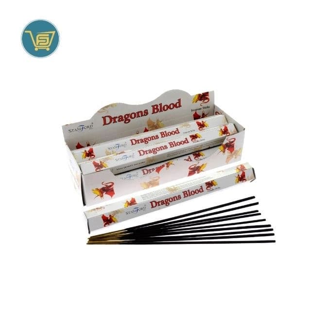Stamford Dragons Blood Incense Sticks 20s