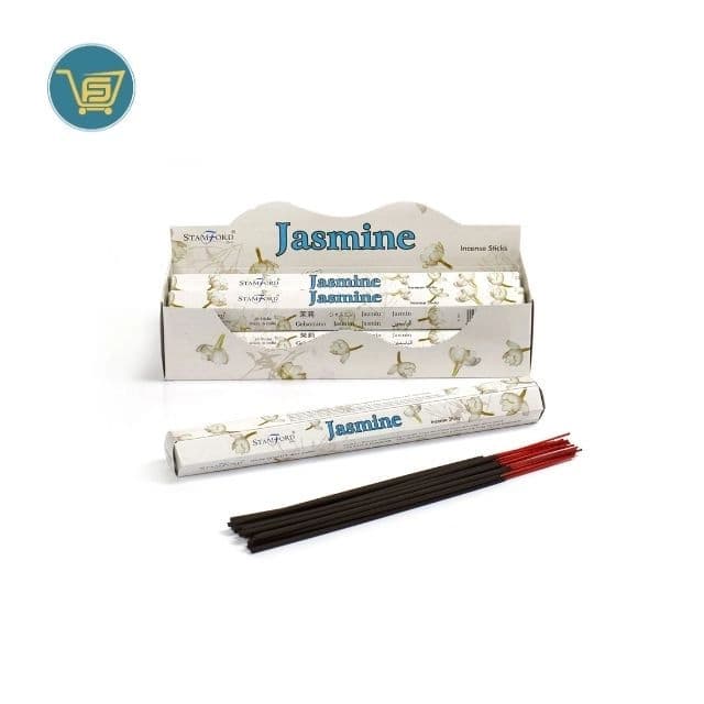 Stamford Jasmine Incense Sticks 20s