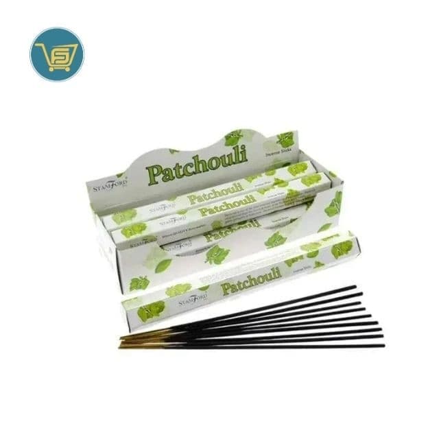 Stamford Patchouli Incense Sticks 20s