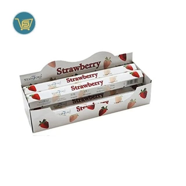 Stamford Strawberry Incense Sticks 20s