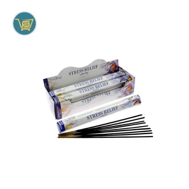 Stamford Stress Relief Incense Sticks 20s