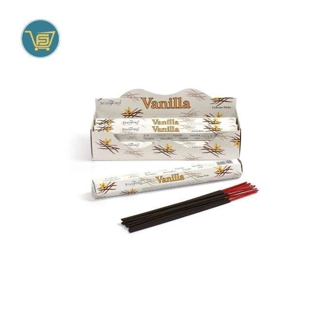 Stamford Vanilla Incense Sticks 20s