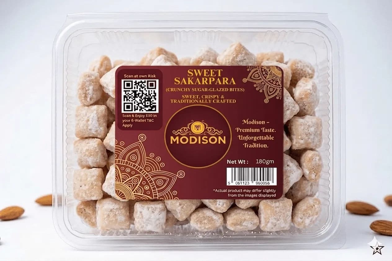 SWEET SAKARPARA
