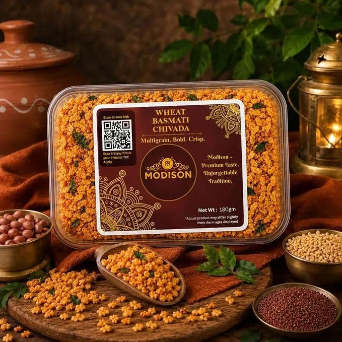 Wheat Basmati Chivda product image 3