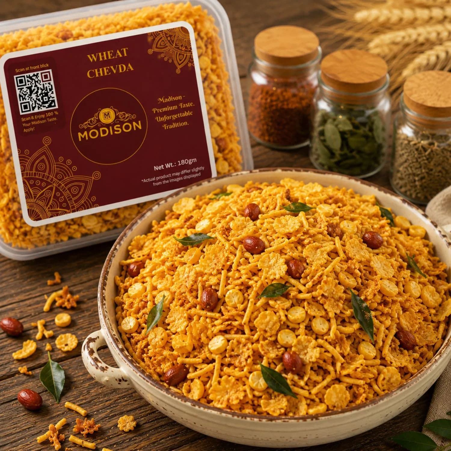 WHEAT CHIVADA product image 3
