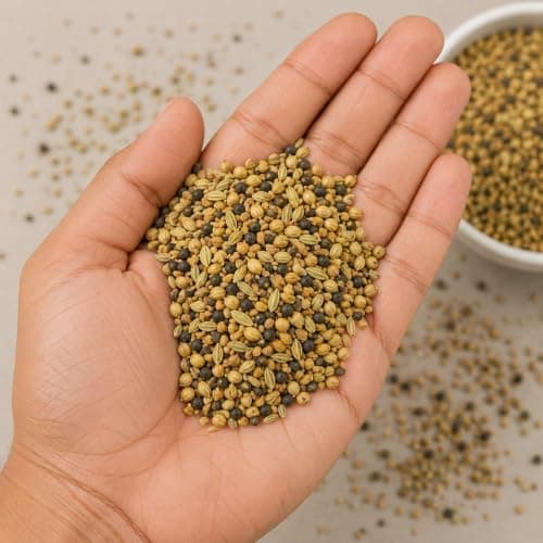 MODISON Panch Phoron Bengali Five Spice Mix 100g product image 5