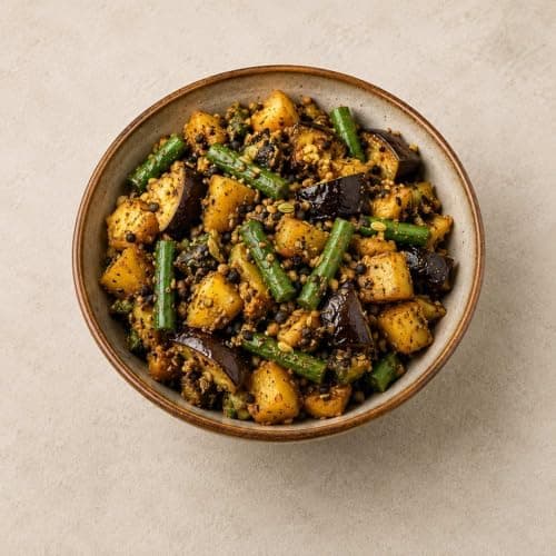 MODISON Panch Phoron Bengali Five Spice Mix 100g product image 3