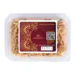 Premium Pakistani Chewda snack from Modison, imported by PRS Imports Ltd, packed in a clear plastic container.