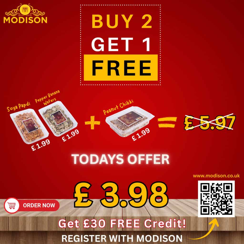 Buy 2 Get 1 Free