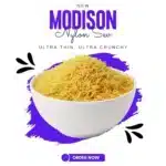 Nylon Sev – A Fine Crunch with Big Flavor - Image 2