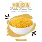 Best Quality POTATO CHEESE SEV | MODISON - Image 2