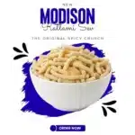 Ratlami Sev – The Original Spicy Snack You Crave - Image 2