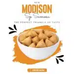 Dry Samosa – Crisp Outside, Spicy Inside - Image 2