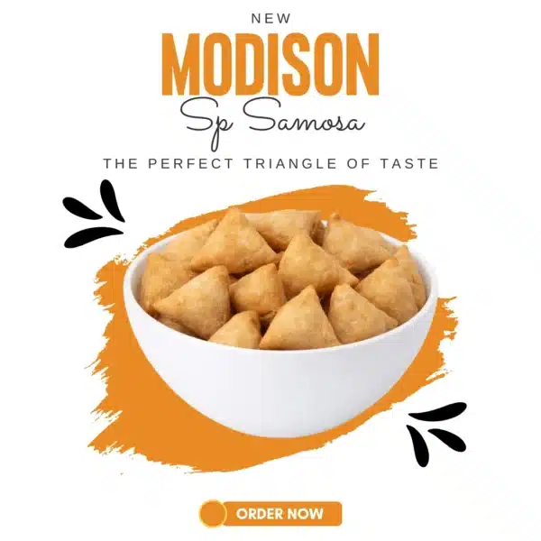 Dry Samosa – Crisp Outside, Spicy Inside - Image 2