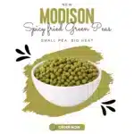 GREEN PEAS FRIED - Image 2