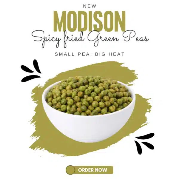 GREEN PEAS FRIED - Image 2