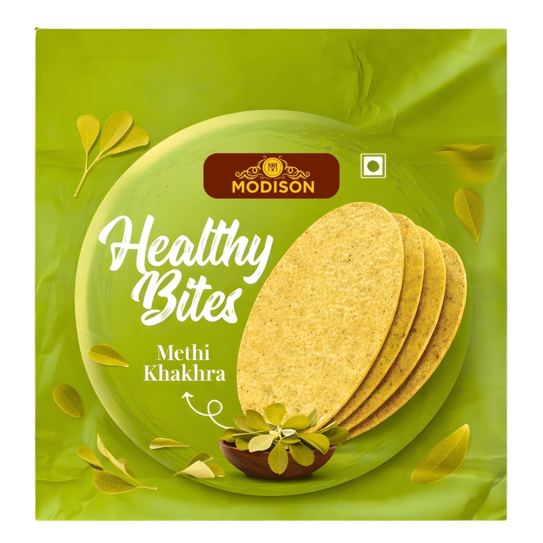 Modison Methi Khakhra