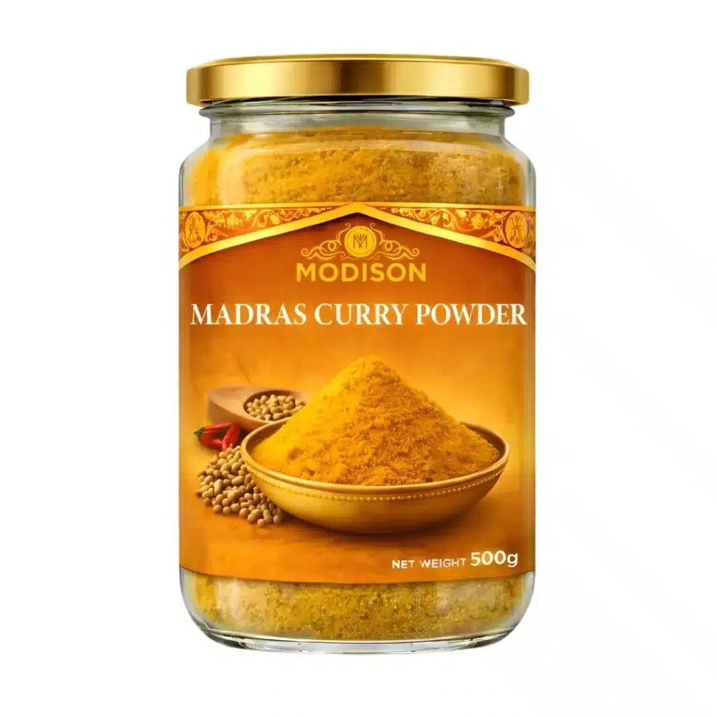 Madras Curry Powder