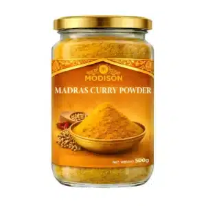 Madras Curry Powder