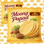 Modison Moong Papad – Authentic Crispy Papad UK - Image 3