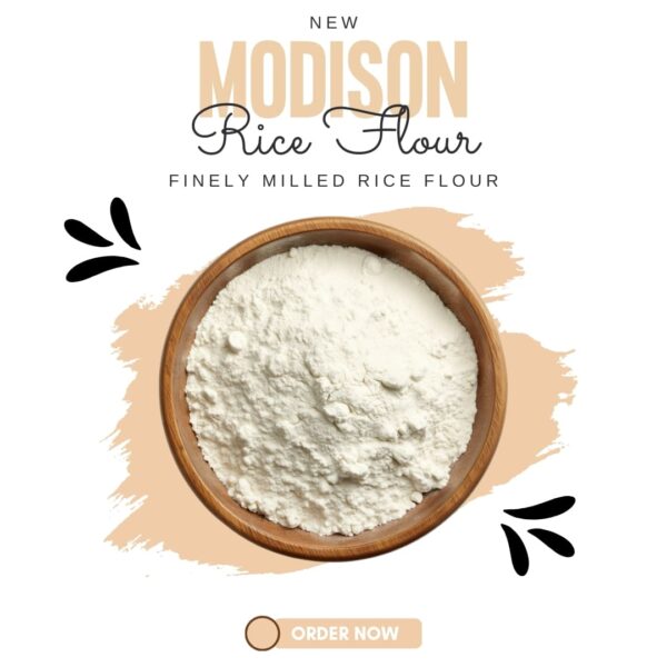Modison Superior Rice Flour – Authentic Atta UK - Image 4