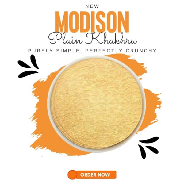 Modison Plain Khakhra – Authentic Crispy khakhra UK - Image 4