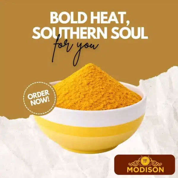 Modison Madras Curry Powder – Authentic Masala UK - Image 4