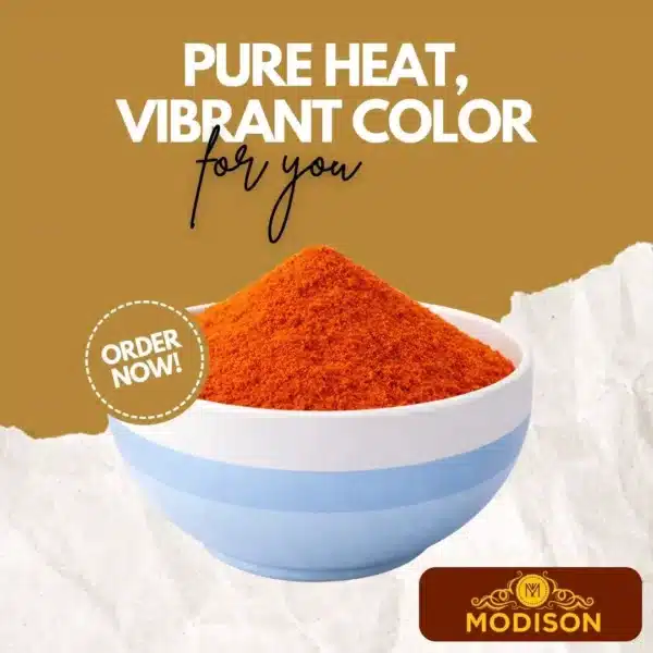 Modison Red Chilli Powder – Authentic Masala UK - Image 4