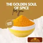 Modison Turmeric Powder – Authentic Masala UK - Image 4