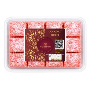 Modison Coconut Barfi