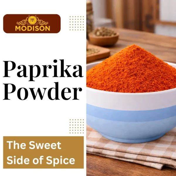 Modison Paprika Powder – Authentic Masala UK - Image 3