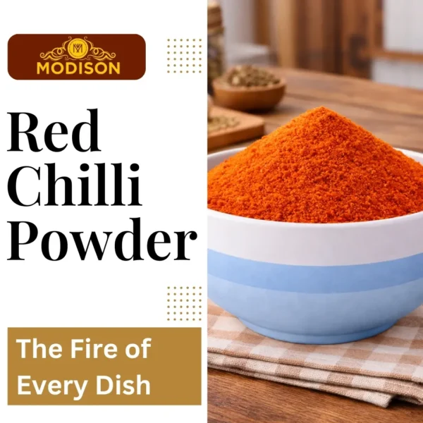 Modison Red Chilli Powder – Authentic Masala UK - Image 3