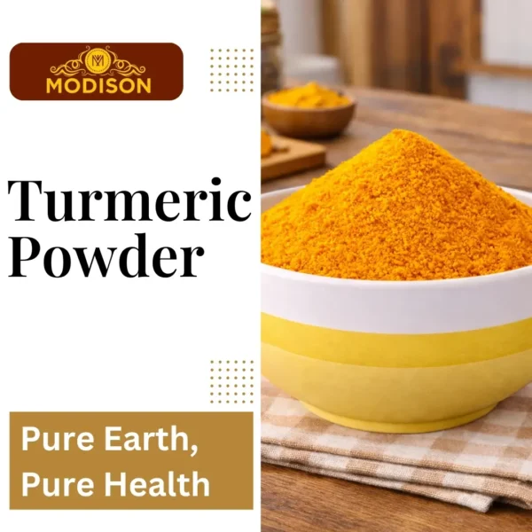 Modison Turmeric Powder – Authentic Masala UK - Image 3