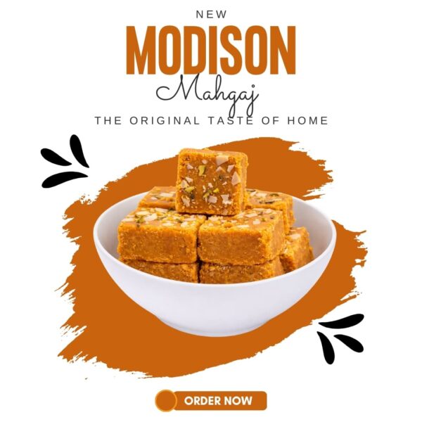 Modison Magaj – Authentic Sweet UK - Image 4