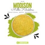 Modison Methi Khakhra – Authentic Crispy khakhra UK - Image 4