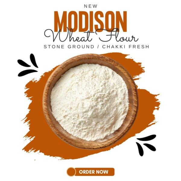 Modison Superior MP Atta – Authentic Atta UK - Image 4