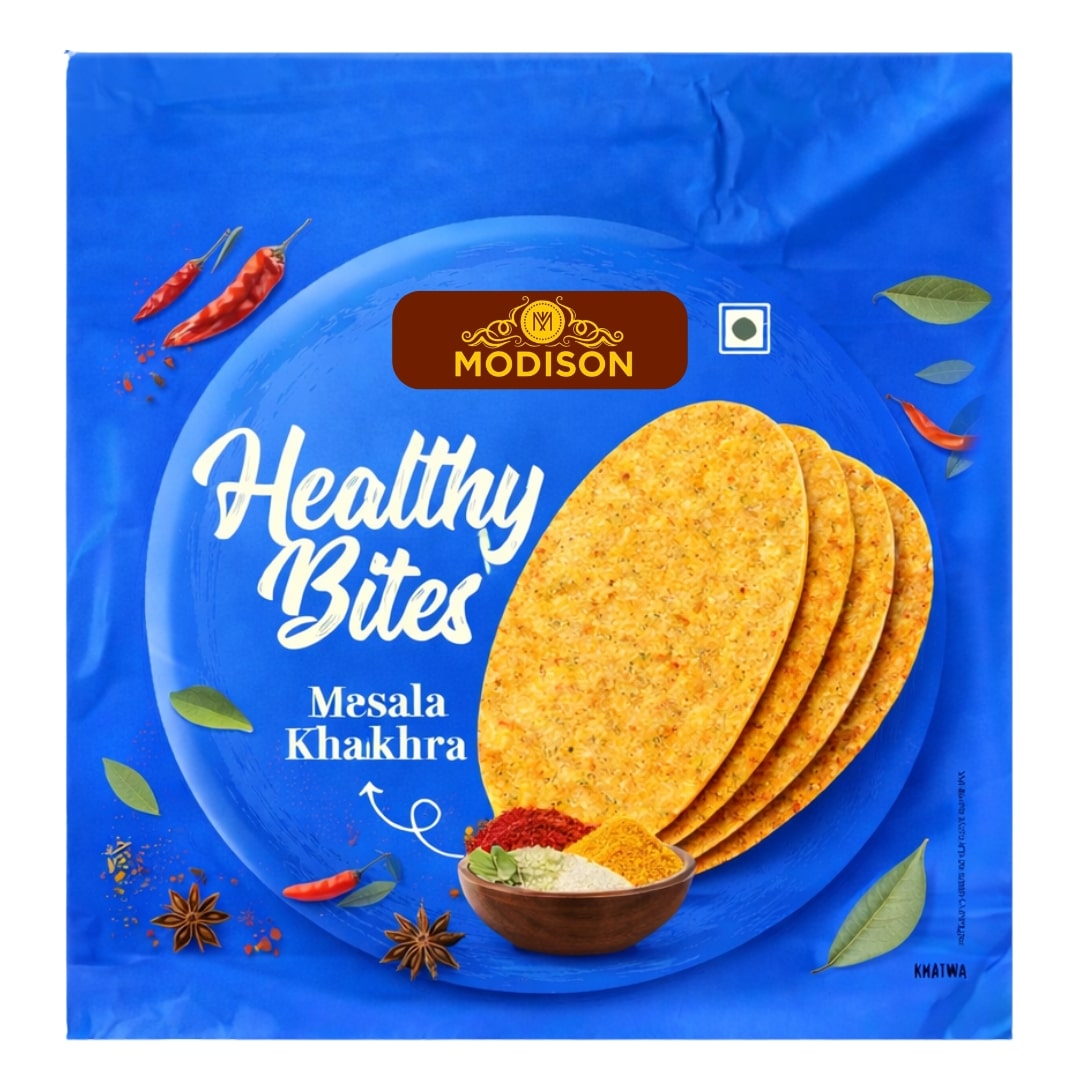 Modison Masala Khakhra
