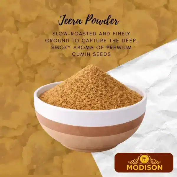 Modison Jeera Powder – Authentic Masala UK - Image 2