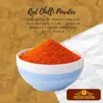 Modison Red Chilli Powder – Authentic Masala UK - Image 2